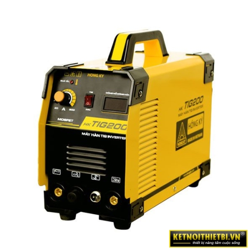 Máy hàn TIG Inverter Hồng Ký HKTIG200I