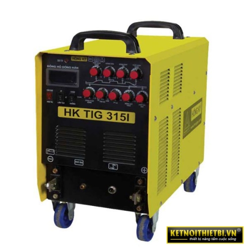 Máy hàn TIG Inverter Hồng Ký HK TIG315I