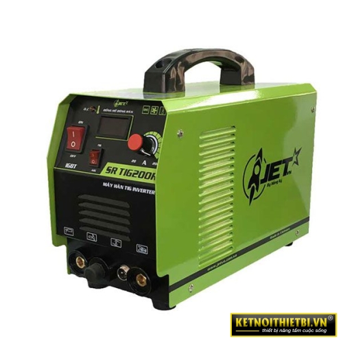 Máy hàn TIG MMA Inverter Hồng Ký SRTIG200R