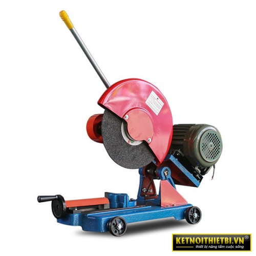 Máy cắt sắt 350mm 3HP-220V Hồng Ký HKCF312