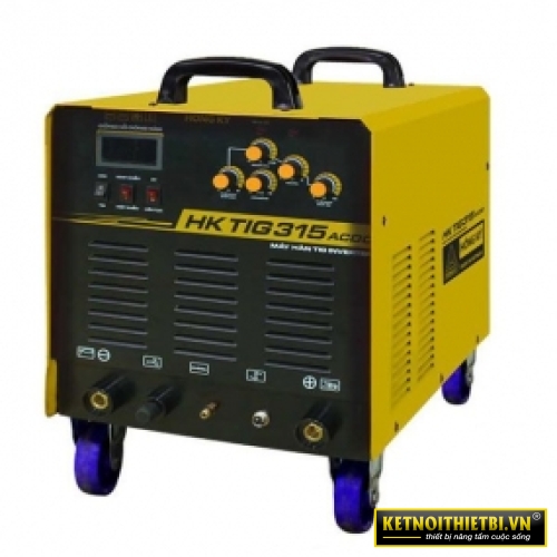 Máy hàn TIG Inverter Hồng Ký HK TIG315ACDC