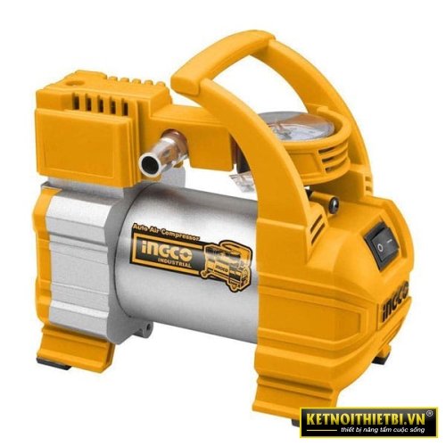 Dụng cụ kiểm tra hơi lốp xe ô tô INGCO AAC1408