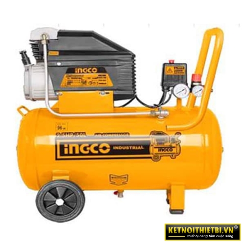 Máy nén khí có dầu 50L INGCO AC25508T