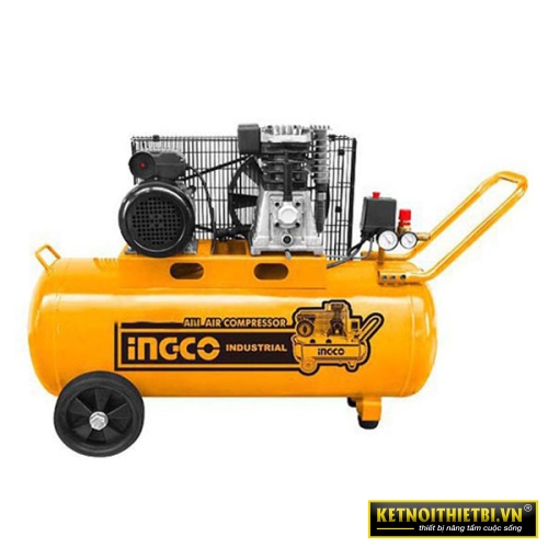 Máy nén khí dây curoa INGCO AC300508T