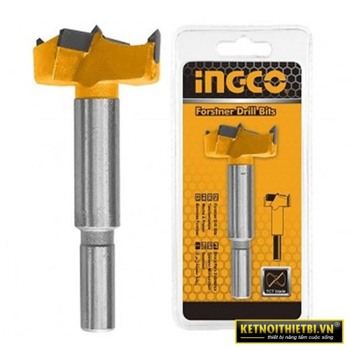 Mũi Khoan Khoét Gỗ 35mm INGCO ADCS3501