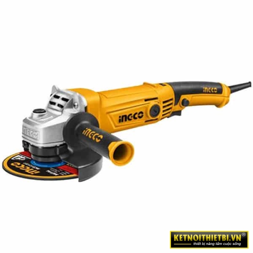 Máy mài góc 125mm INGCO AG10108