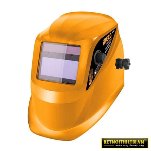 Mặt nạ hàn tự động INGCO AHM006