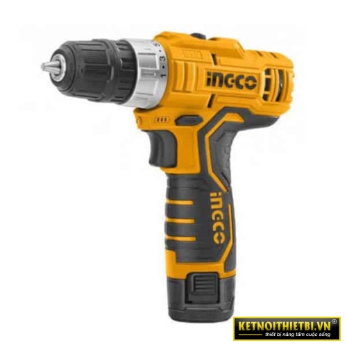 Máy Khoan pin 12V INGCO CDLI1232