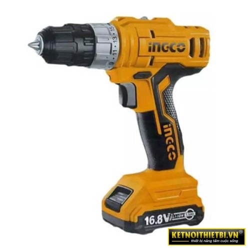 Máy khoan pin 16.8V INGCO CDLI1612