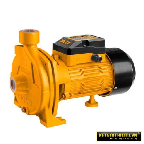 Máy bơm li tâm INGCO CPM15008