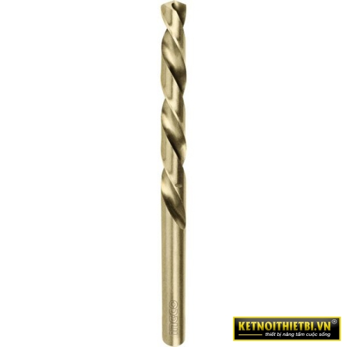 Mũi Khoan Kim Loại M2 HSS 6.5mm INGCO DBT1110651