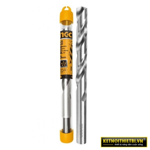 Mũi Khoan Kim Loại M2 HSS 13mm INGCO DBT1111301