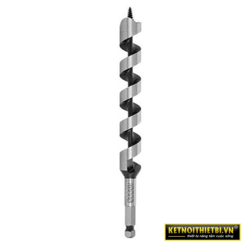 Mũi Khoan Gỗ Xoắn Ốc 26x460mm INGCO DBW3212602