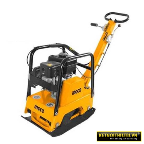 Máy đầm nén bê tông dầu Diesel INGCO GCP125-4