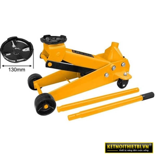 Đội cá sấu 3 tấn INGCO HFJ308