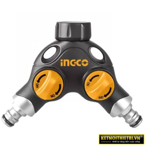 Đầu nối ống nước INGCO HHC1201