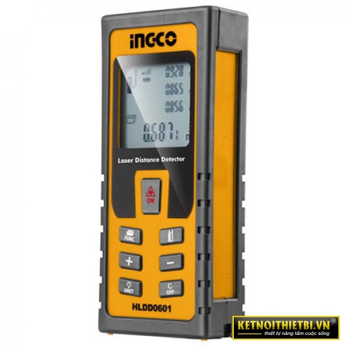 Máy đo khoảng cách tia Laser INGCO HLDD0601