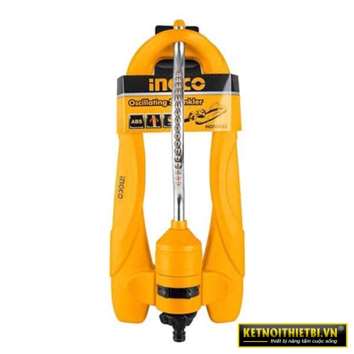 Đầu phun tưới nước INGCO HOS3422