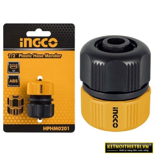 Đầu nối 1/2&#8243; INGCO HPHM0201