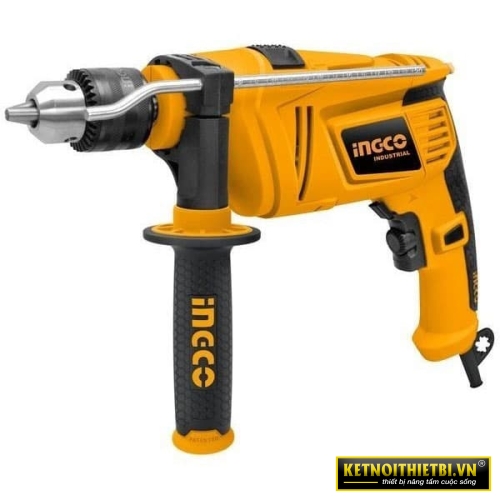 Máy khoan búa 13mm INGCO ID8508E