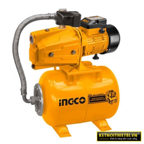 Máy bơm phun INGCO JP07508