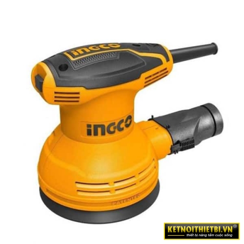 Máy chà nhám tròn 125mm INGCO RS3208