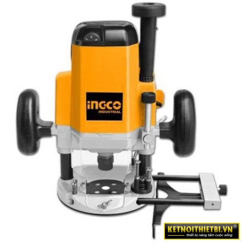 Máy phay gỗ 60mm INGCO RT22008