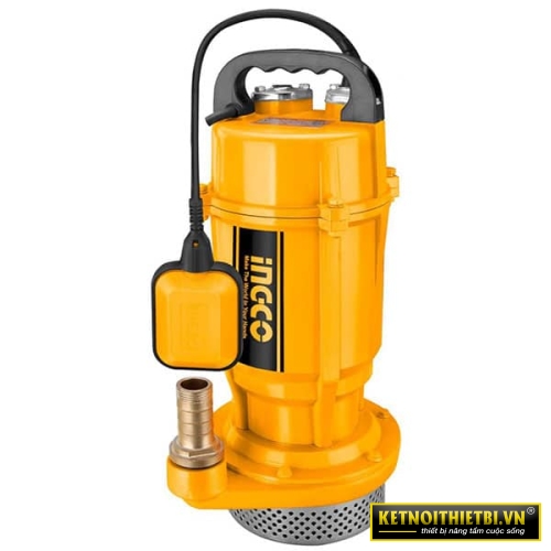 Máy bơm chìm nước sạch INGCO SPC3702