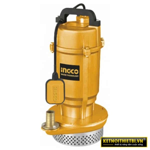 Máy bơm chìm nước sạch INGCO SPC5502