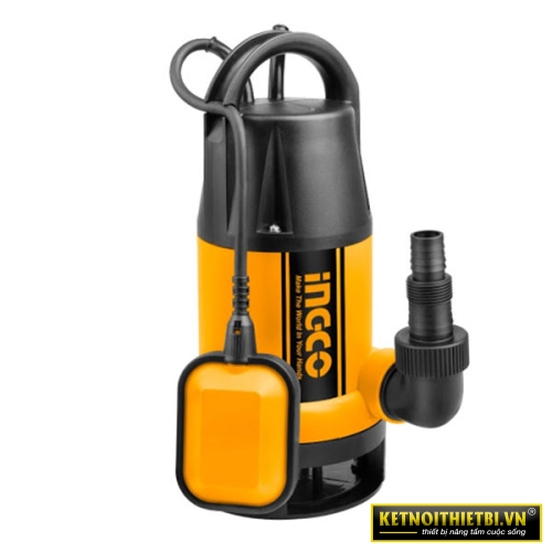 Máy bơm chìm nước thải INGCO SPD7501