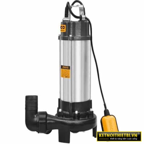 Máy bơm chìm nước thải INGCO SPDB15001