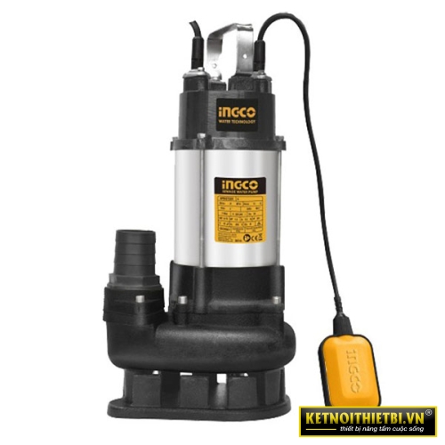 Máy bơm chìm nước thải INGCO SPDS7501