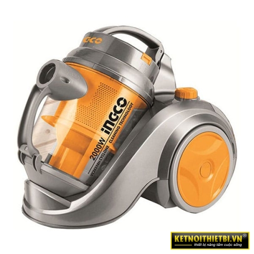 Máy hút bụi 2.5L INGCO VC20258