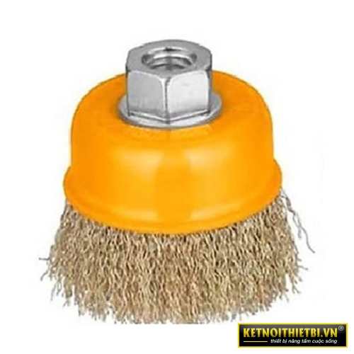 Chén cước thẳng 75mm INGCO WB10752