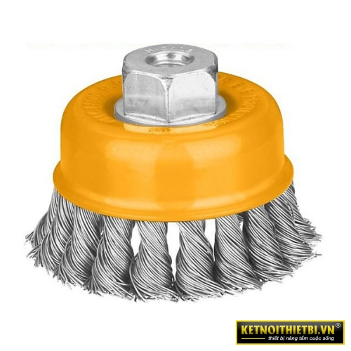 Chén cước thẳng 100mm INGCO WB21002