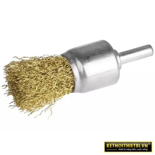 Bánh cước 24mm có cán INGCO WB70241