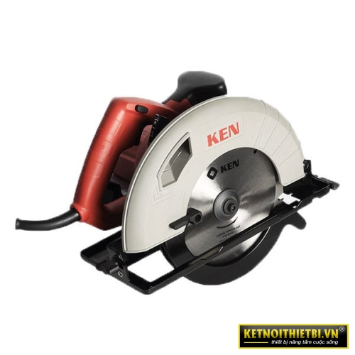Máy cưa gỗ 185mm Ken 5637
