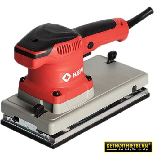 Máy chà nhám chữ nhật Ken 9235