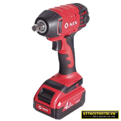 Máy siết bu lông pin 20V Ken BL6320D