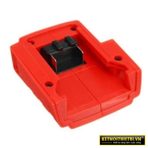Bộ chuyển đổi pin 18V sang USB Milwaukee M18 USB PS HJ2