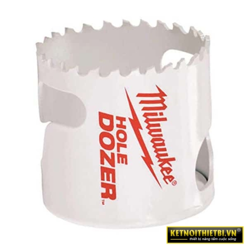 Lưỡi khoét lỗ 22mm Milwaukee 49-56-9607