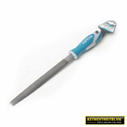 Giũa sắt hình bán nguyệt 200mm Total THT91286