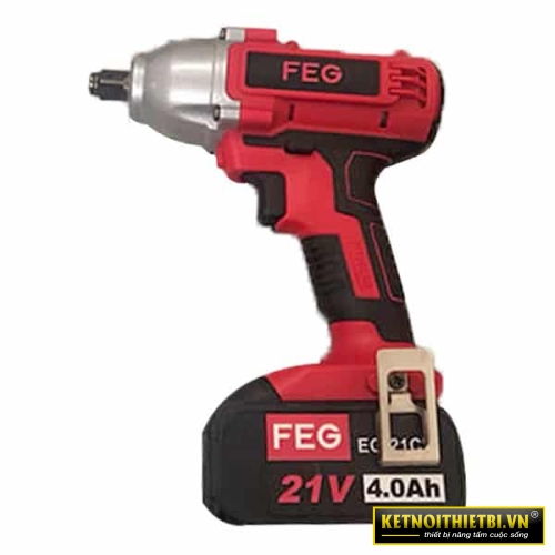 Máy siết bu lông pin 21V FEG EG-21CW