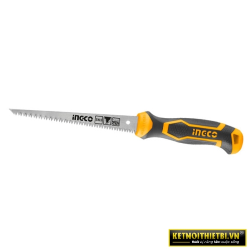 Cưa tay mỏ nhọn 150mm INGCO HWBSW68