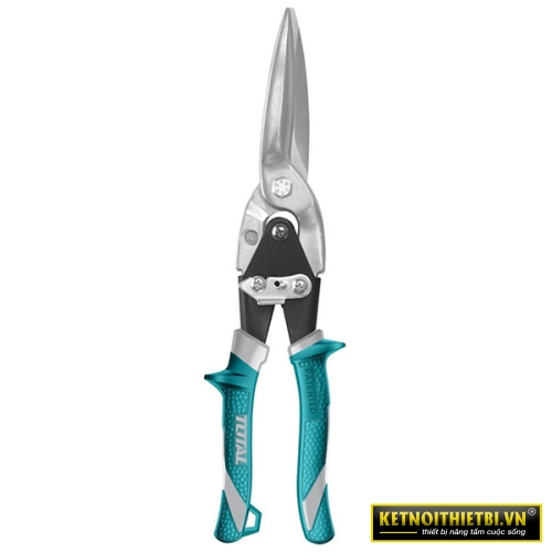 Kéo cắt tôn đầu thẳng dài 12in Total THT525106
