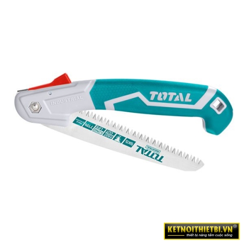 Cưa tay dạng xếp 180mm Total THFSW1806