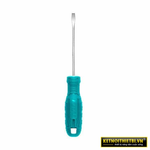 Tua vít dẹp 5x100mm Total THTDC2146