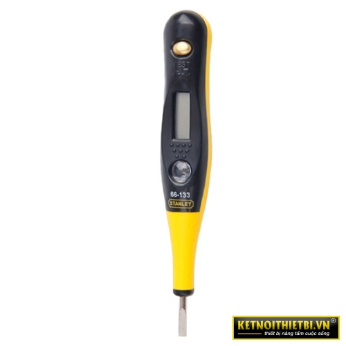 Bút thử điện điện tử 135mm Stanley 66-133