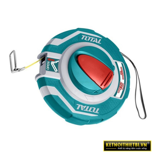 Thước cuốn thép 30&#215;12.5mm Total TMT11306