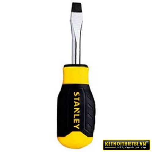 Tua vít dẹp 6.5MM X 38MM Stanley STMT60825-8